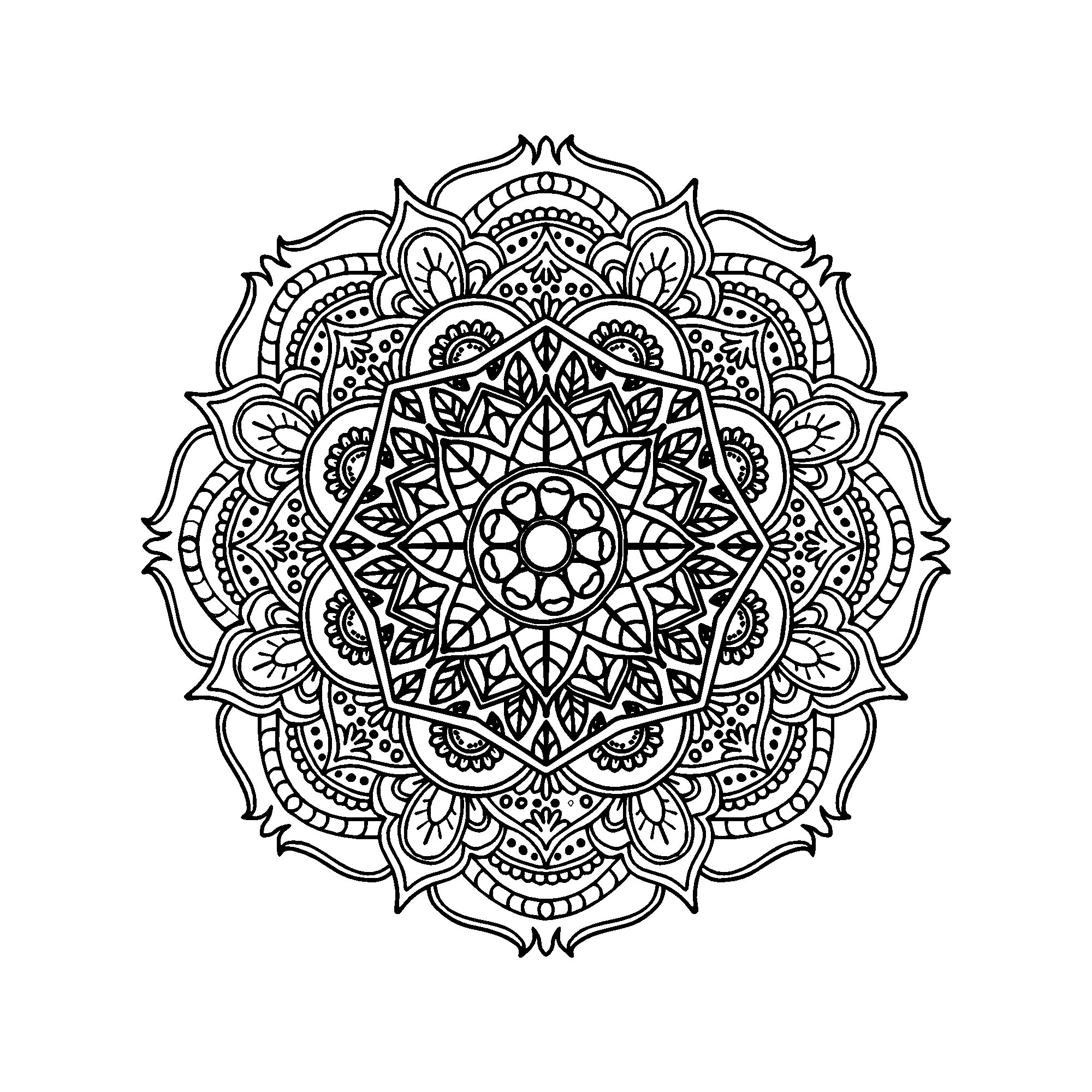 mandala 13