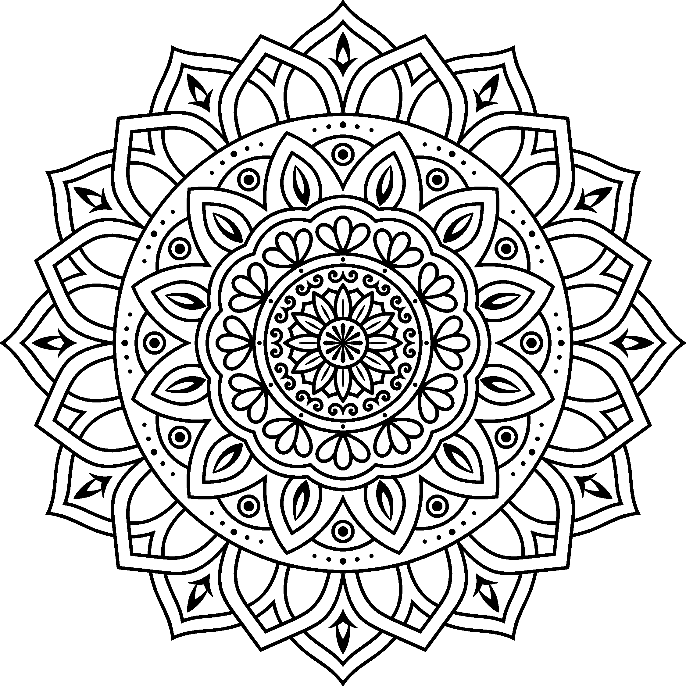 mandala 14