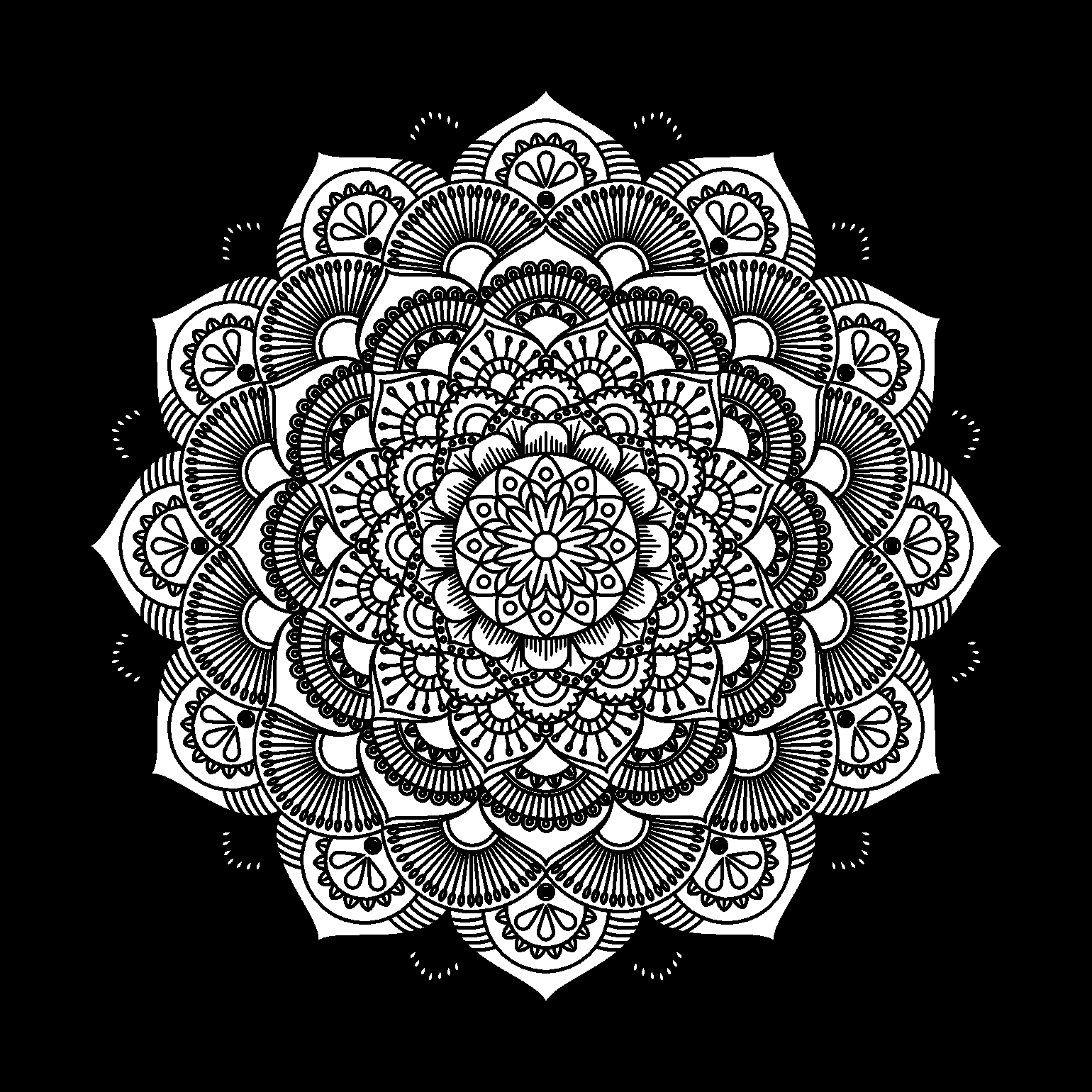 mandala 17