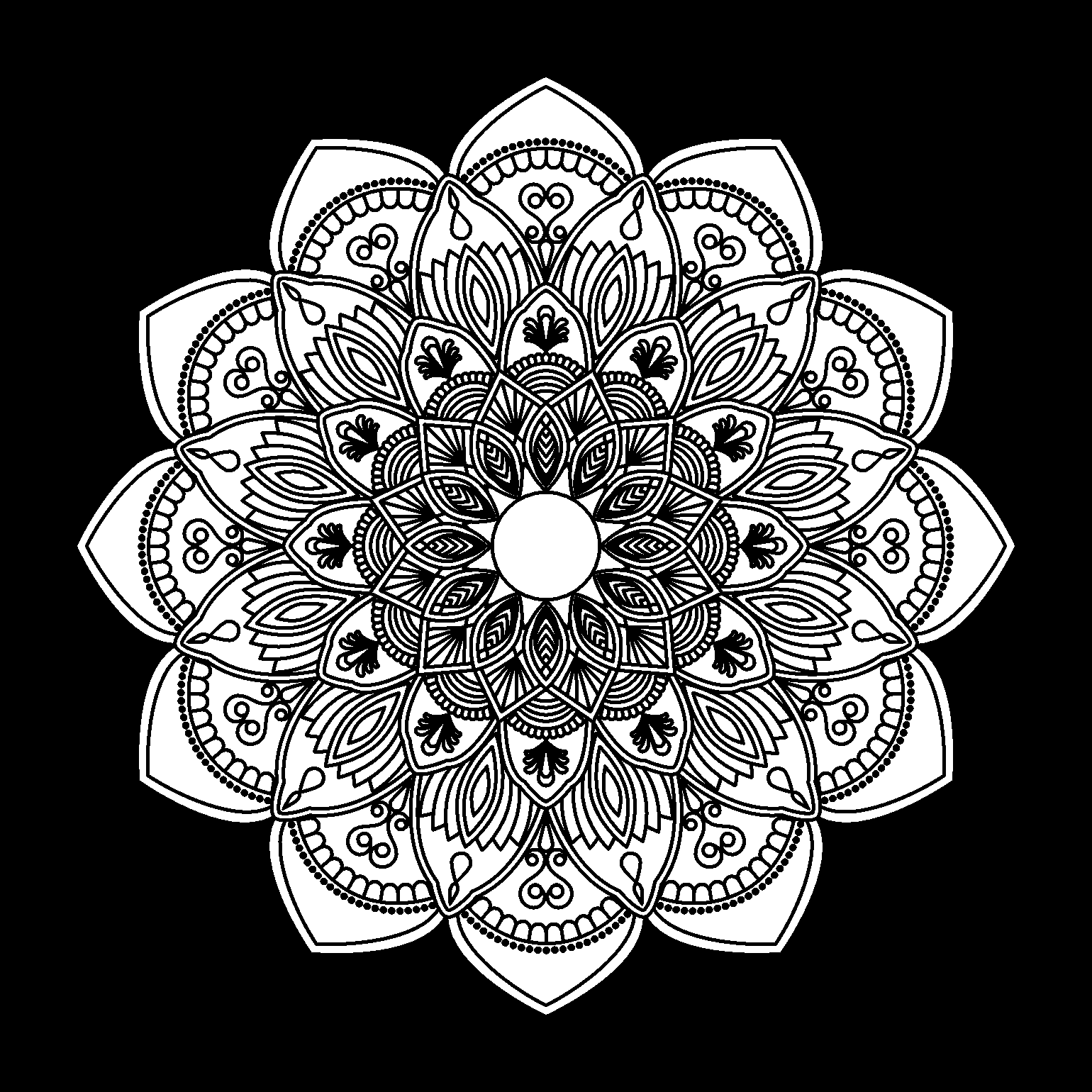 mandala 18