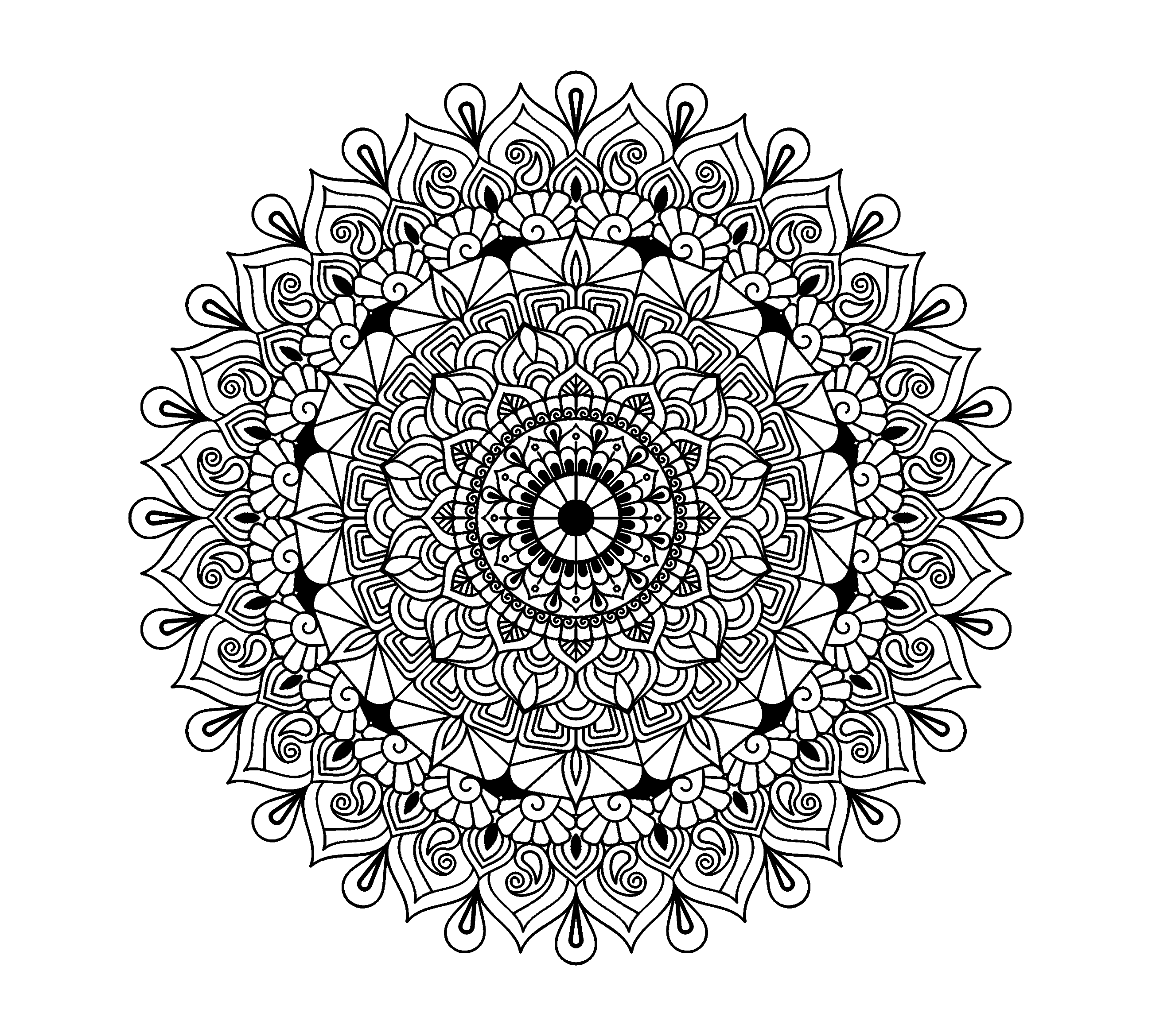 mandala 4