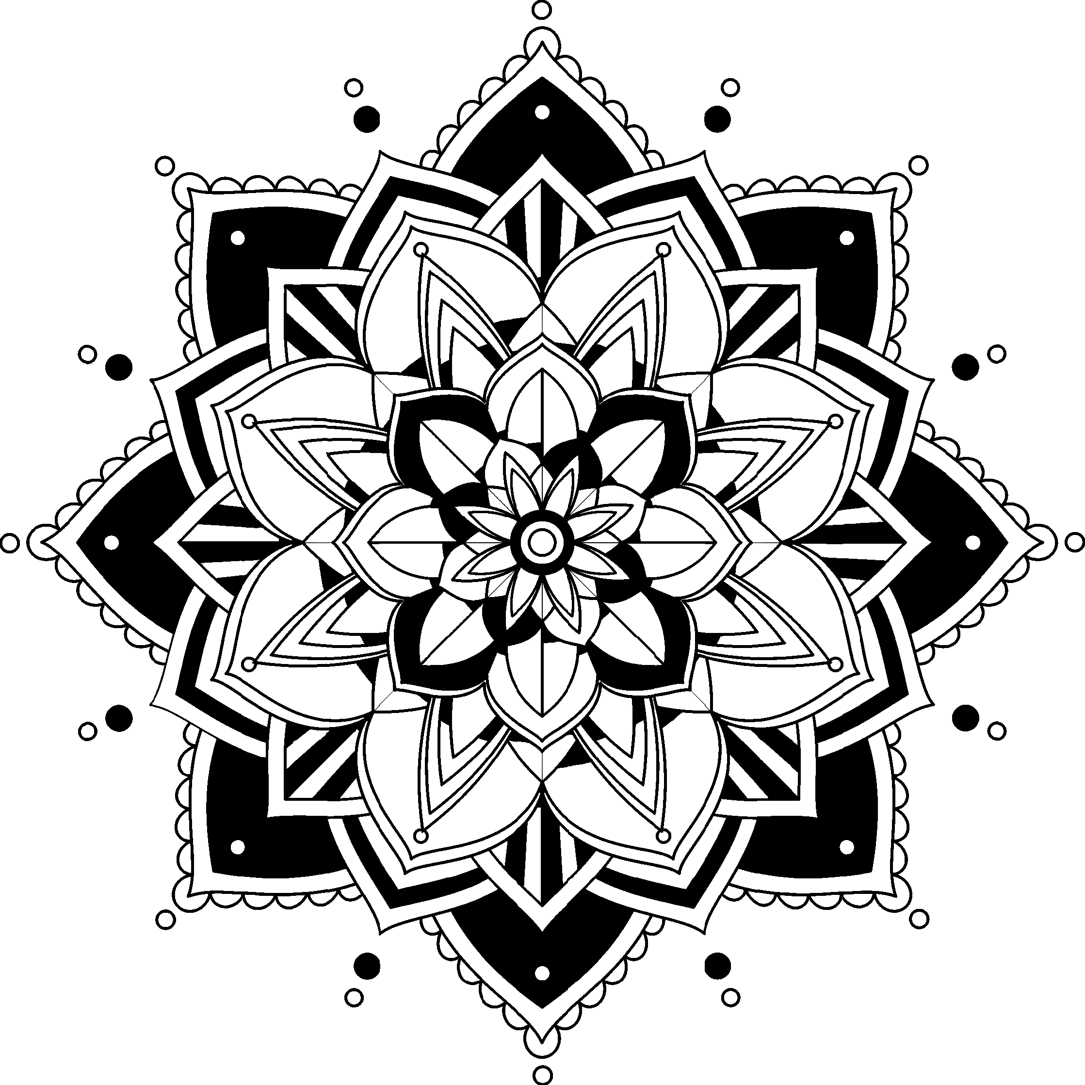 mandala 9
